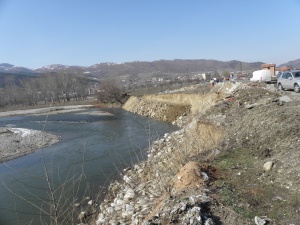 Срути се мост над Струма между Сандански и Петрич