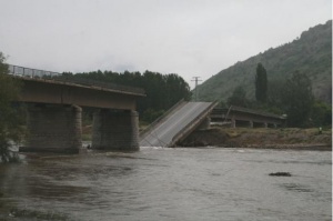 Лиляна Павлова: Мостът на Струма се разпадна тотално