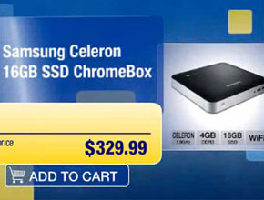 Samsung Chromebox ще струва 330 долара в Щатите