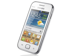 Samsung представи Galaxy Ace DUOS