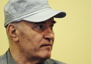 Ратко Младич на съд на 25 юни