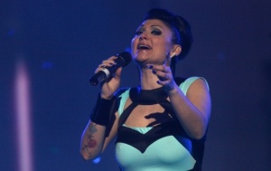 Софи Маринова не стига до финала на Евровизия с „Love Unlimited"