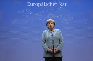 Ангела Меркел търси Берлин на територията на Русия