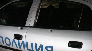 Шофьор нападна полицай в София