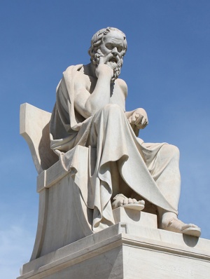 Сократ получи оправдателна присъда 2500 г. след смъртта си