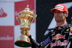 Марк Уебър спечели Гран При на Монако