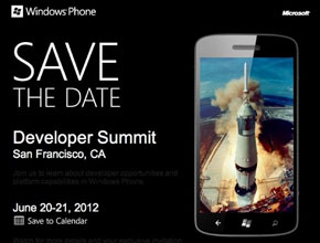 Microsoft ще представи Windows Phone 8 през юни