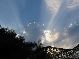 Слънцето най-после ще разкъса облаците