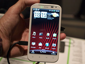 И HTC Sensation XL вече получава Android 4.0