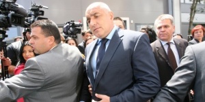 Борисов не можел да спи заради трусовете и наводненията