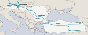 "Комерсант": "Набуко" няма да стигне до Азербайджан