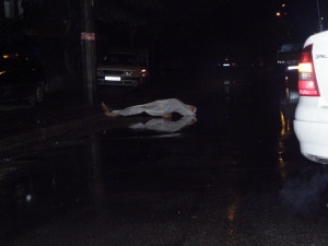 Сблъсък с джип уби пешеходка в Благоевград