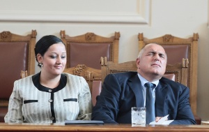 Борисов и Павлова в парламента заради опасните мостове