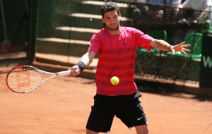 Гришо Димитров отпадна на двойки на „Ролан Гарос"