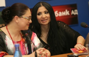 Софи Маринова: Пожелавам на всеки изпълнител сцената на „Евровизия"