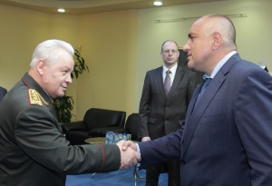България и Азербайджан заедно в Афганистан