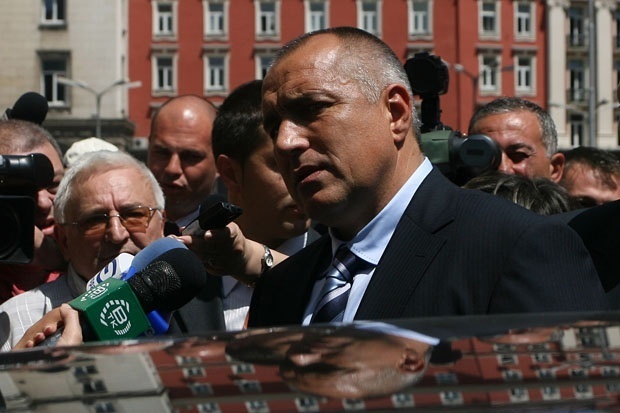 Борисов: Македония работи срещу себе си, ще поиска да влезе в ЕС