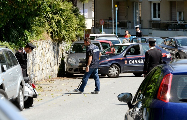 Мотористи простреляха италиански енергиен шеф