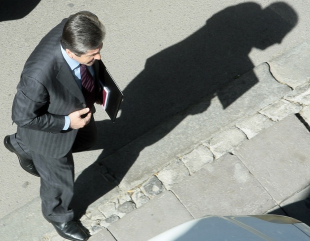 Първанов: „Граждански структури“ виновни за награждаването на наркотрафикант