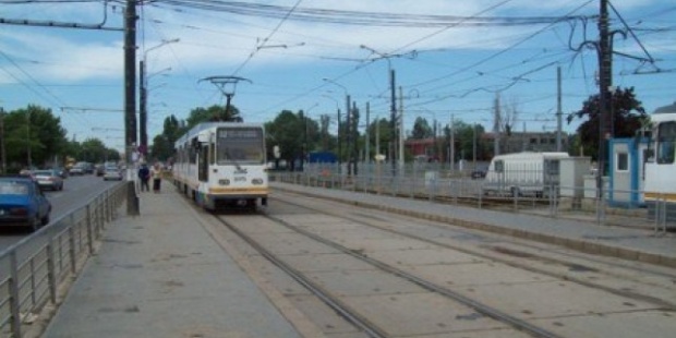 Четири трамвая се сблъскаха в Румъния