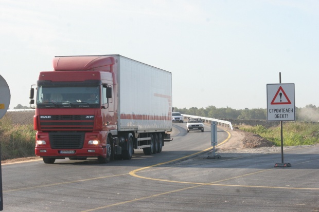 Двойно повече български превозвачи ще пътуват през Грузия