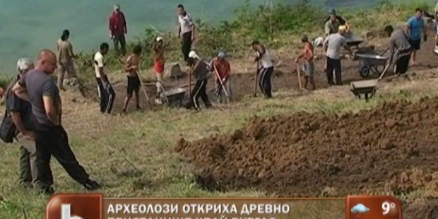 Антично пристанище до Бургас – нова туристическа атракция