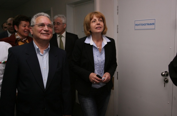 Фандъкова: Превърнахме София в строителна площадка