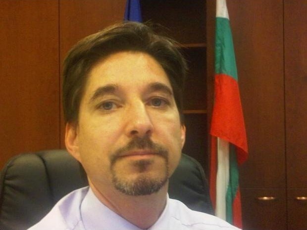 ЕС назначи българина Юрий Щерк за посланик в Узбекистан
