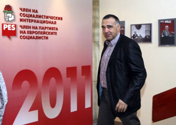 Антон Кутев: БСП е най-демократичната партия в България