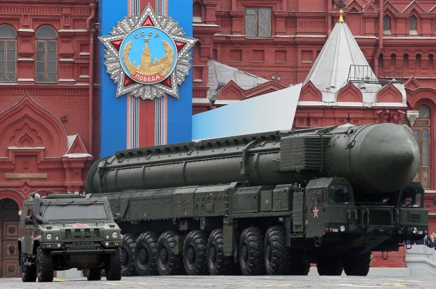 Русия отвърна на ракетния щит на НАТО с нова ракета