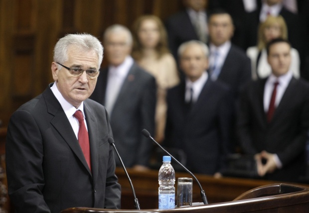 Томислав Николич положи клетва като президент на Сърбия