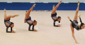 Два медала взе България на Европейското по художествена гимнастика