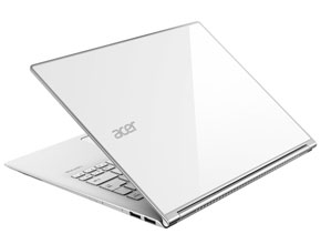 Acer Aspire S7 е ултрабук със сензорен екран и Windows 8
