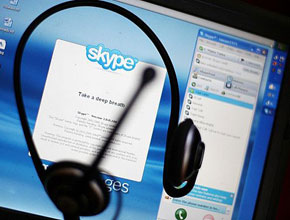 250 милиона потребители използват Skype всеки месец