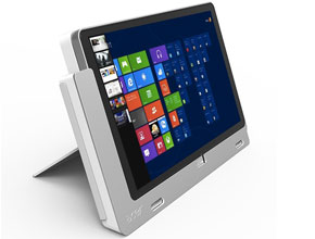 Acer представи два нови таблета с Windows 8