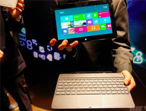 Asus Tablet 600 комбинира Windows с NVIDIA Tegra 3