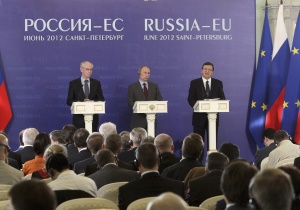 Русия и ЕС се разминават за Сирия