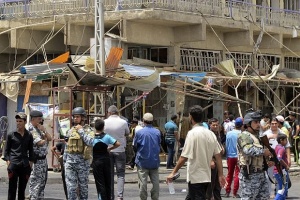 Десетки загинали при атентат в Багдад