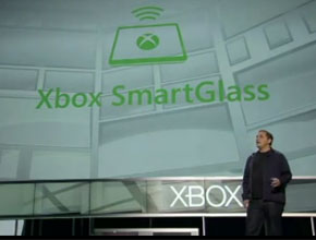 Приложението Xbox SmartGlass поддържа Windows 8 и мобилни устройства