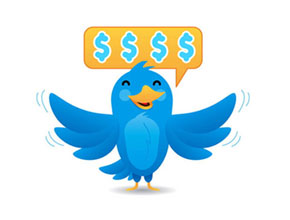 Twitter очаква 1 милиард приходи към 2014 г.