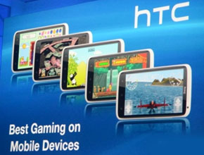 PlayStation игри и в телефоните на HTC