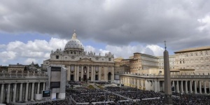 Папата не се страхувал от изтичането на документи