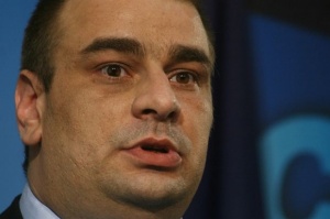 Борис Марков е временният председател на СДС