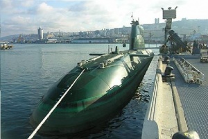 „Шпигел“: Израел въоръжава подводници с ядрени бойни глави
