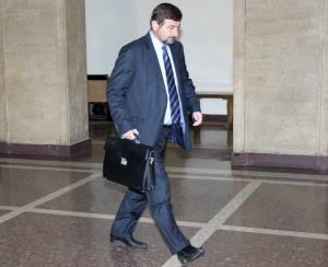 Гейзер от фекални води на плажа в Равда