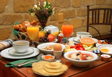 Дори и на диета, не пропускайте закуската!