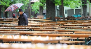 Код „жълто“ в 13 области на България