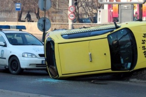 Най-много катастрофи с деца на спирки и пешеходни пътеки