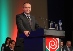 Станишев: Искаме да върнем надеждата на младите в Европа