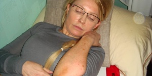 Обединената украинска опозиция си избра Тимошенко за лидер